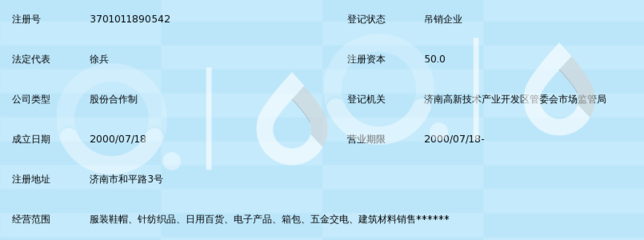 济南开发区金宏经贸发展中心